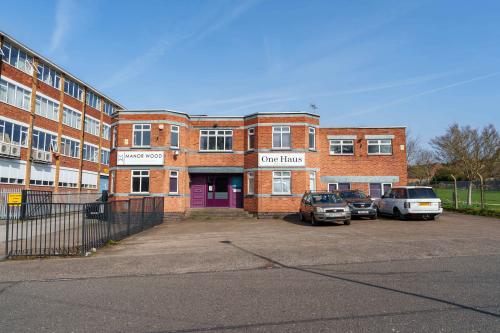 Oadby Industrial Estate, 10 Iliffe Avenue, Leicester, LE2