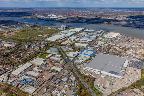 Belvedere Point, Crabtree Manorway North, Belvedere, DA17