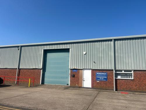 Unit A2, Wymeswold Industrial Park, Wymeswold Road, Burton-On-The-Wolds, Loughborough, LE12