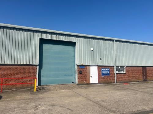 Unit A2, Wymeswold Industrial Park, Wymeswold Road, Burton-On-The-Wolds, Loughborough, LE12