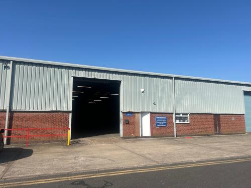 Unit A2, Wymeswold Industrial Park, Wymeswold Road, Burton-On-The-Wolds, Loughborough, LE12
