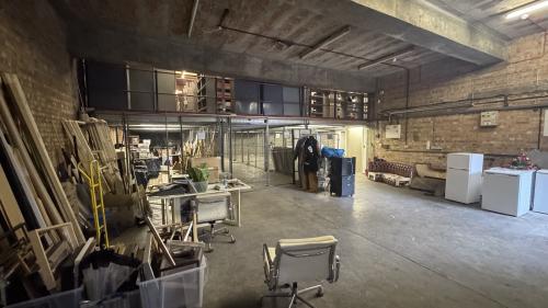 Unit 5, Valmar Trading Estate, Valmar Road, Camberwell, London, SE5