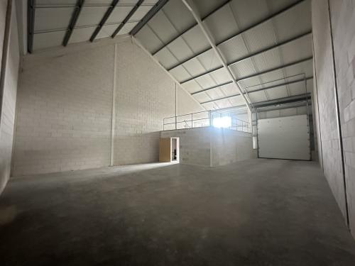Rosebury Business Park, Brampton Road, Eastbourne, BN22
