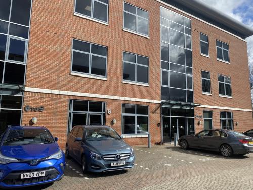 5, Waterside, Station Road, Harpenden, AL5