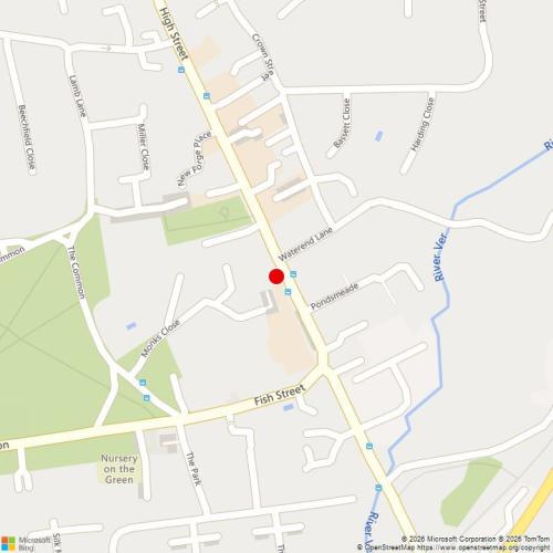 The Priory, High Street, Redbourn, St. Albans, AL3