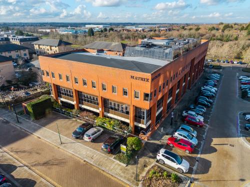 Matrix House,, Office, 2 North Fourth Street, Milton Keynes, MK9