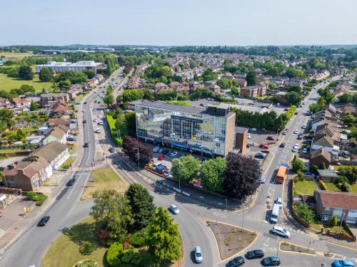 Suite 105B Plaza 668, 668 Hitchin Road, Luton, LU2