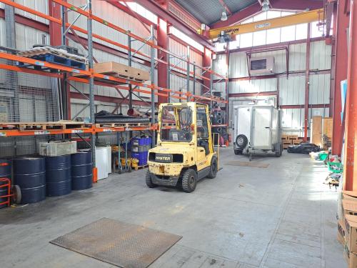 Buildings 146 & 300, Bedford Technology Park, Thurleigh Road, Thurleigh, Bedford, MK44