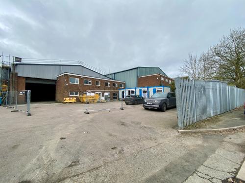 Unit 4, Frenchs Avenue, Dunstable, LU6