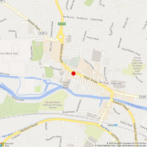81, High Street, Ware, SG12
