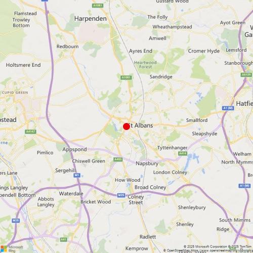 Eclipse Court, 14B Chequer Street, St. Albans, AL1