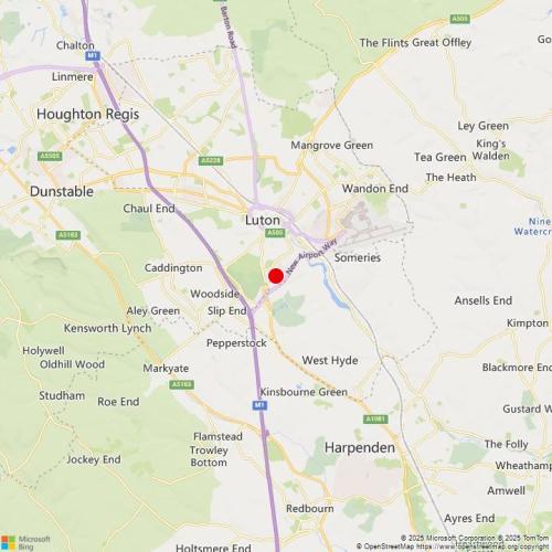 255, Capability Green, Luton, LU1