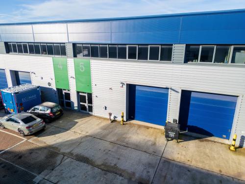 Unit 5 Chancerygate, Denbigh Road, Bletchley, Milton Keynes, MK1