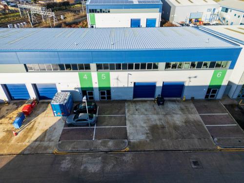 Unit 5 Chancerygate, Denbigh Road, Bletchley, Milton Keynes, MK1