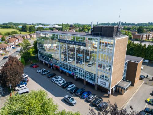 Jansel House, Hitchin Road, Luton, LU2