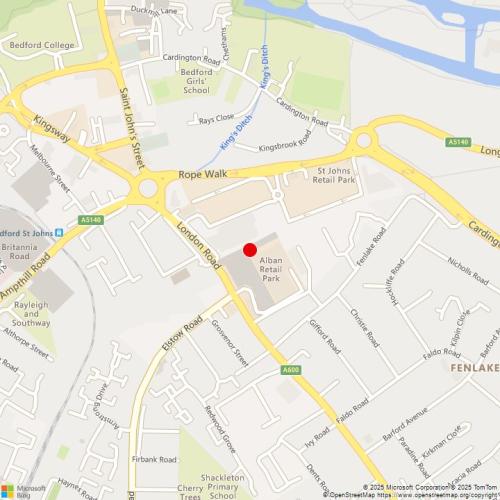 Howard House, St Johns Street, Bedford, MK42