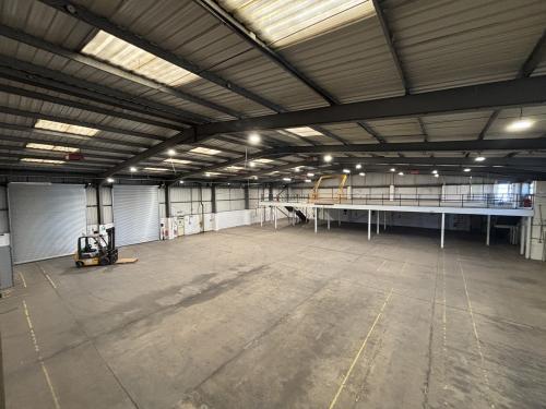 Troon Industrial Estate, 9-17 Tuxford Road, Leicester, LE4