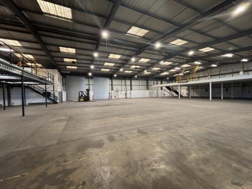 Troon Industrial Estate, 9-17 Tuxford Road, Leicester, LE4