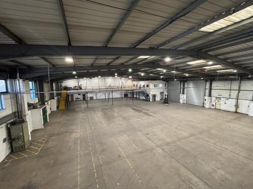 Troon Industrial Estate, 9-17 Tuxford Road, Leicester, LE4