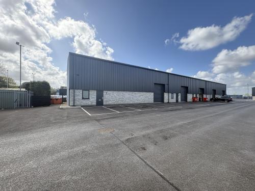 Great Northern Business Park, Great Northern Terrace, Lincoln, LN5