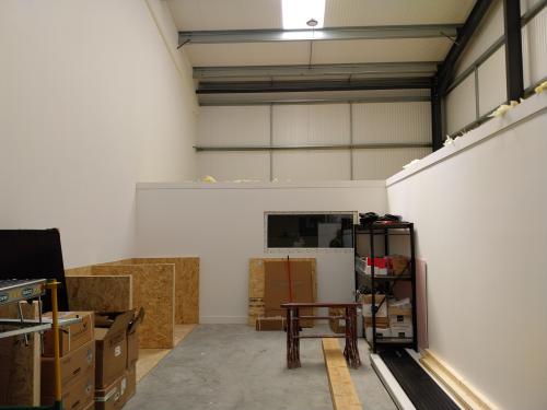 Great Northern Business Park, Great Northern Terrace, Lincoln, LN5