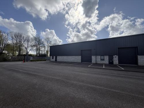 Great Northern Business Park, Great Northern Terrace, Lincoln, LN5
