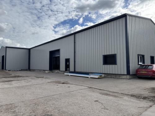 Building B, West Wilts Trading Estate, Victory Road, Westbury, BA13