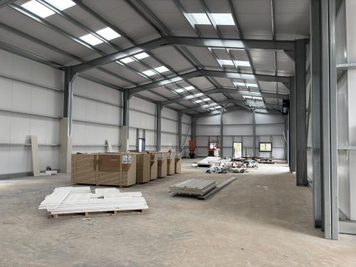 Building B, West Wilts Trading Estate, Victory Road, Westbury, BA13