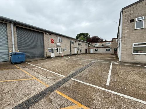 1a 2 3 & 5, Drayton Industrial Estate, 2-3 Taverham Road, Drayton, Norwich, NR8