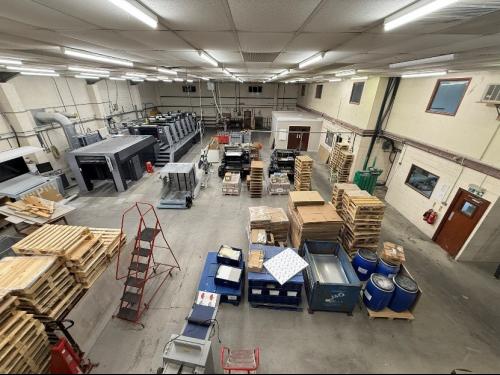 1a 2 3 & 5, Drayton Industrial Estate, 2-3 Taverham Road, Drayton, Norwich, NR8