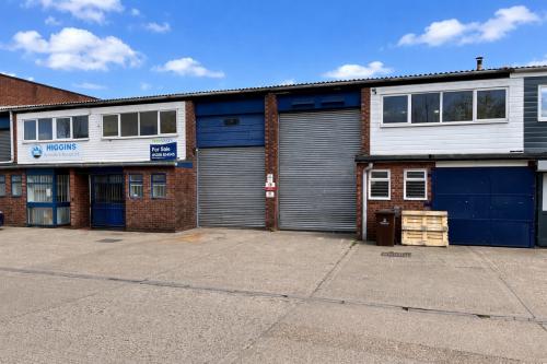 3-4, Whitehall Industrial Estate, Grange Farm Road, Colchester, CO2
