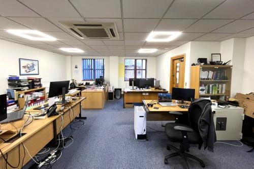 10 Atlantic Square, Station Road, Witham, CM8