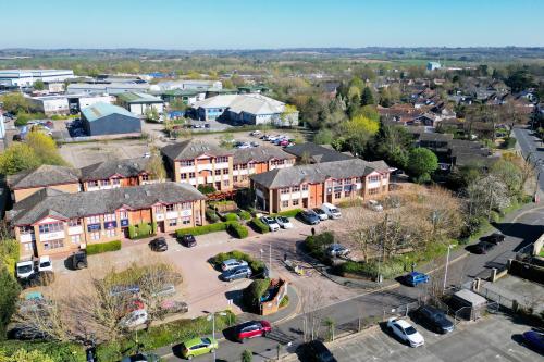 10 Atlantic Square, Station Road, Witham, CM8