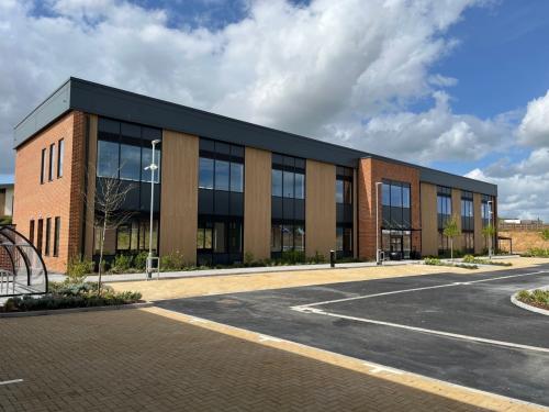 Building B Judds Place, Tollgate West, Colchester, CO3