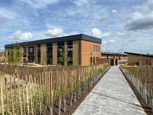Building B Judds Place, Tollgate West, Colchester, CO3