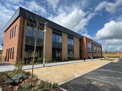 Building B Judds Place, Tollgate West, Colchester, CO3