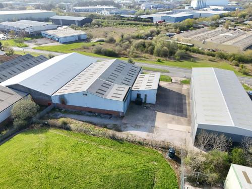 Unit 6, Wrexham Industrial Estate, Bridge Road North, Wrexham, LL13