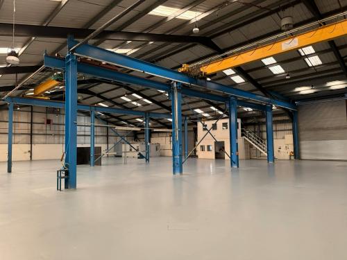 Unit 6, Wrexham Industrial Estate, Bridge Road North, Wrexham, LL13