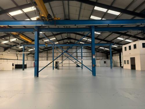 Unit 6, Wrexham Industrial Estate, Bridge Road North, Wrexham, LL13