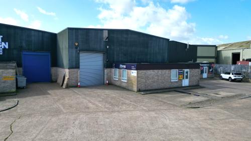 Freebournes Industrial Estate, 11a Moss Road, Witham, CM8