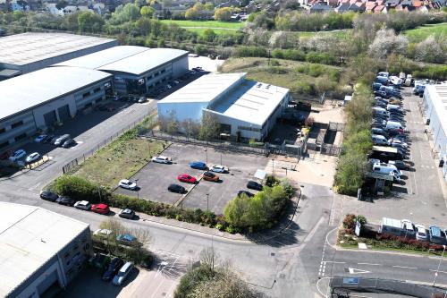 Gecko, Eastways, Witham, CM8