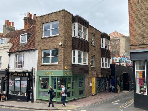 9 Church Street, North Laine, Brighton, BN1