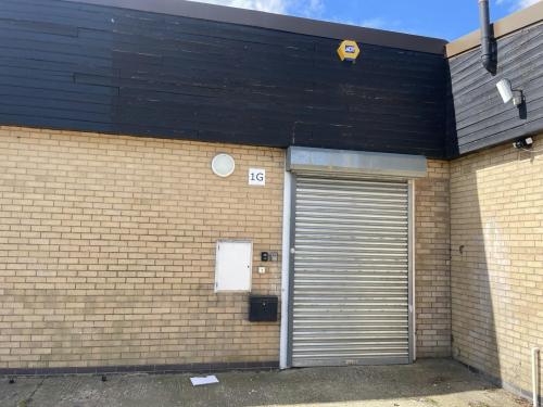 Unit 1G, Mildenhall Industrial Estate, Gregory Road, Bury St. Edmunds, IP28