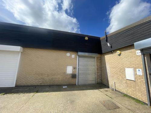 Unit 1G, Mildenhall Industrial Estate, Gregory Road, Bury St. Edmunds, IP28
