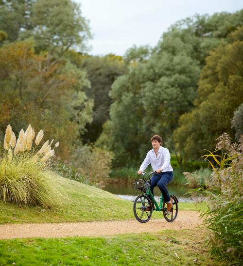 Green Park, Reading, RG2