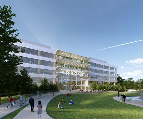 Arbour, Green Park, 300 South Oak Way, Reading, RG2