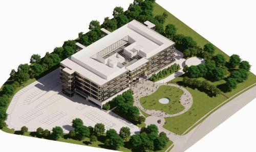 Arbour, Green Park, 300 South Oak Way, Reading, RG2