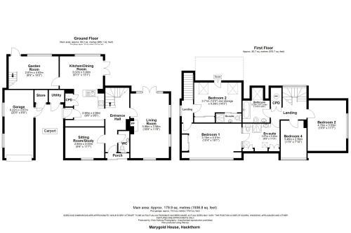 Marygold House, Main Street, Hackthorn, Lincoln, LN2