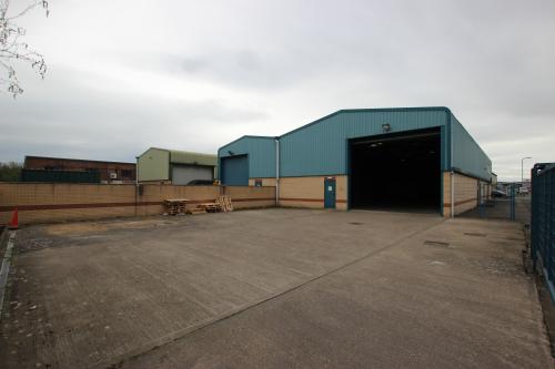 Unit 1, Whisby Way Business Centre, Whisby Way, Lincoln, LN6