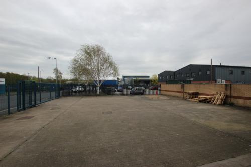 Unit 1, Whisby Way Business Centre, Whisby Way, Lincoln, LN6